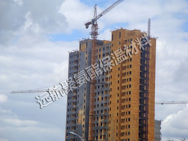 聚氨酯建筑節能